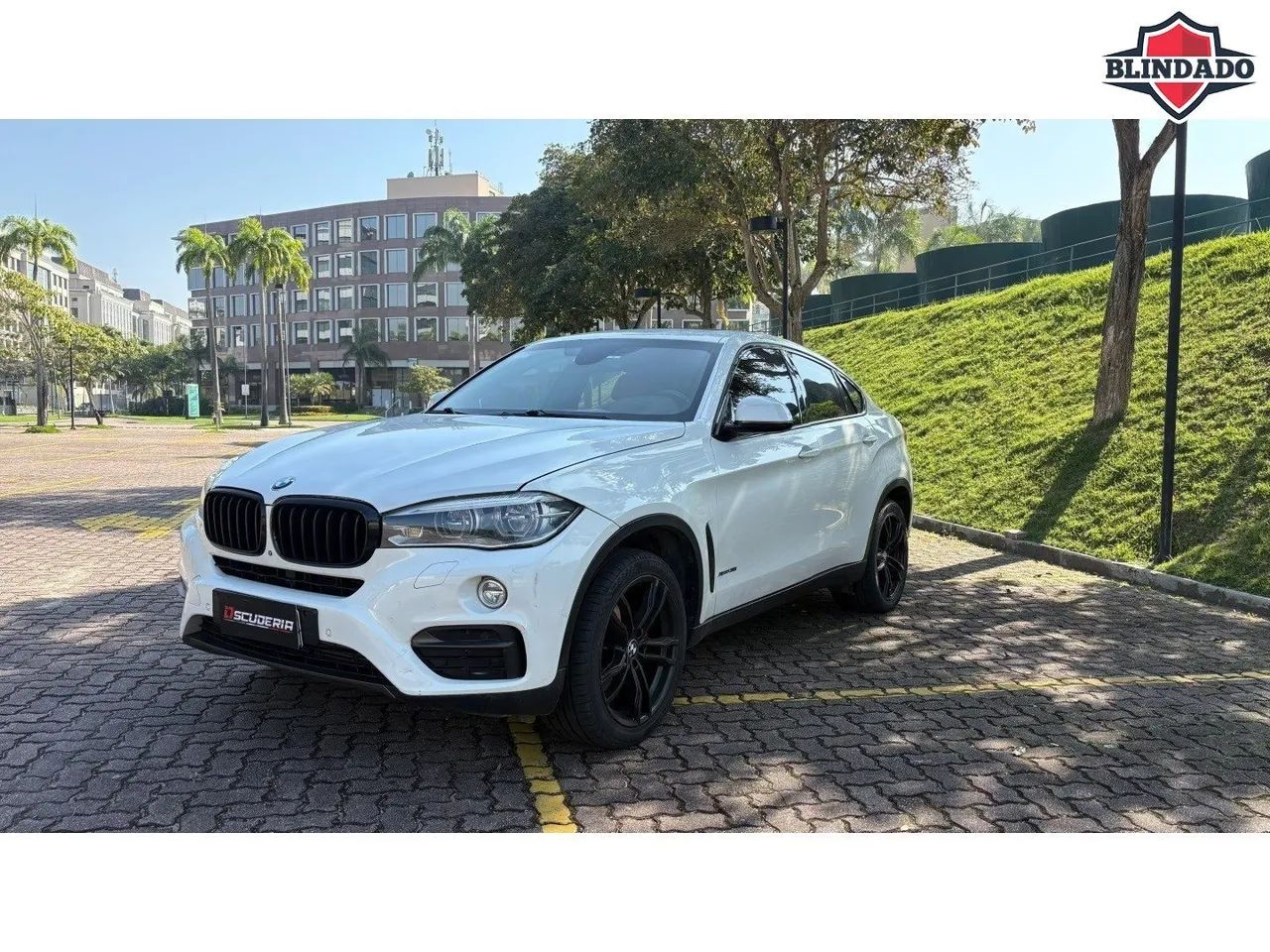 BMW X6 X6 XDRIVE 35i 3.0 306cv Bi-Turbo 2016