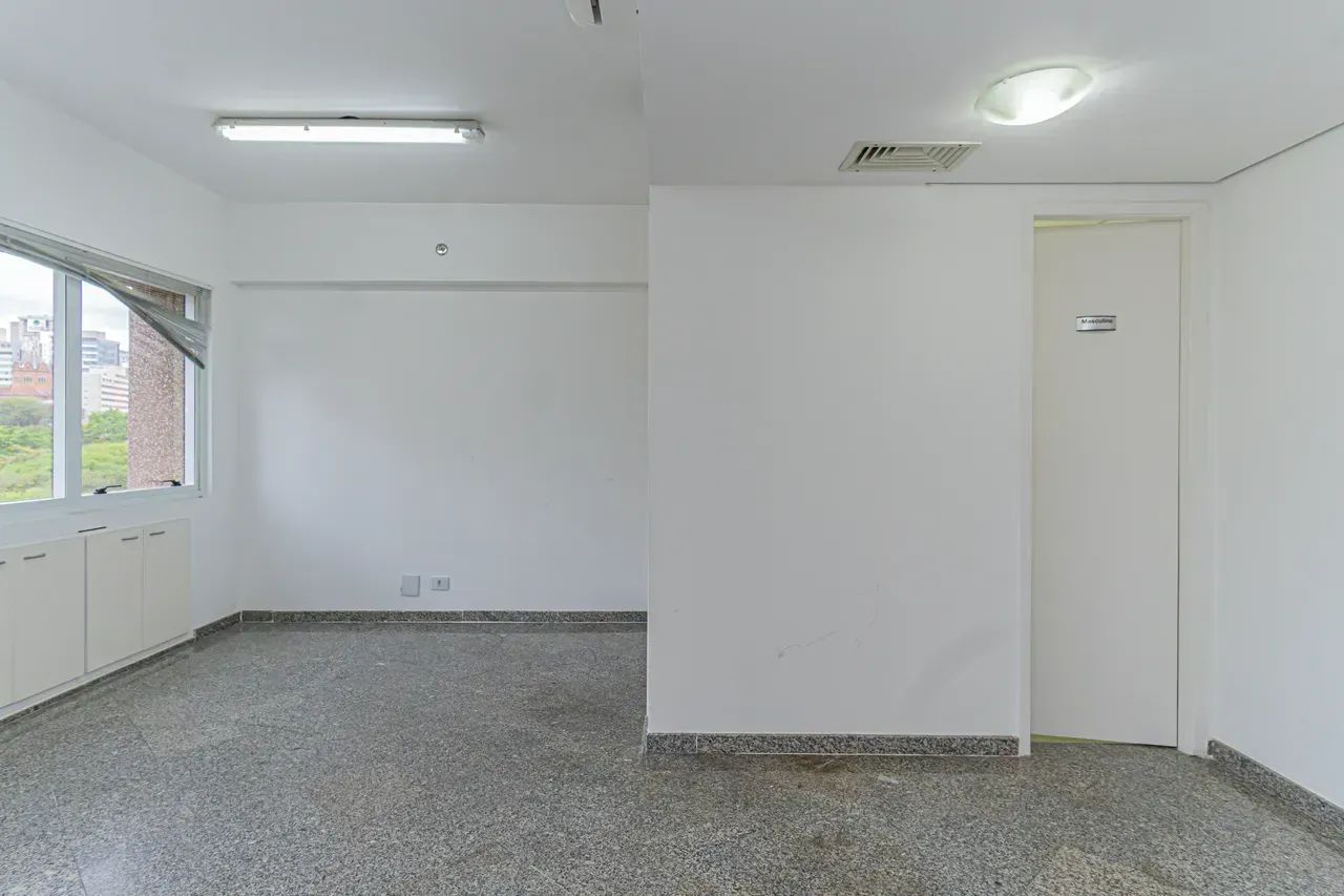 Imóvel para aluguel e venda possui 30 metros quadrados com 1 quarto em Liberdade - São Pau - Foto 5
