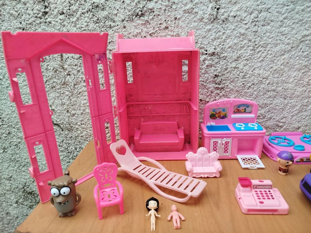 lote de brinquedos - Foto 2