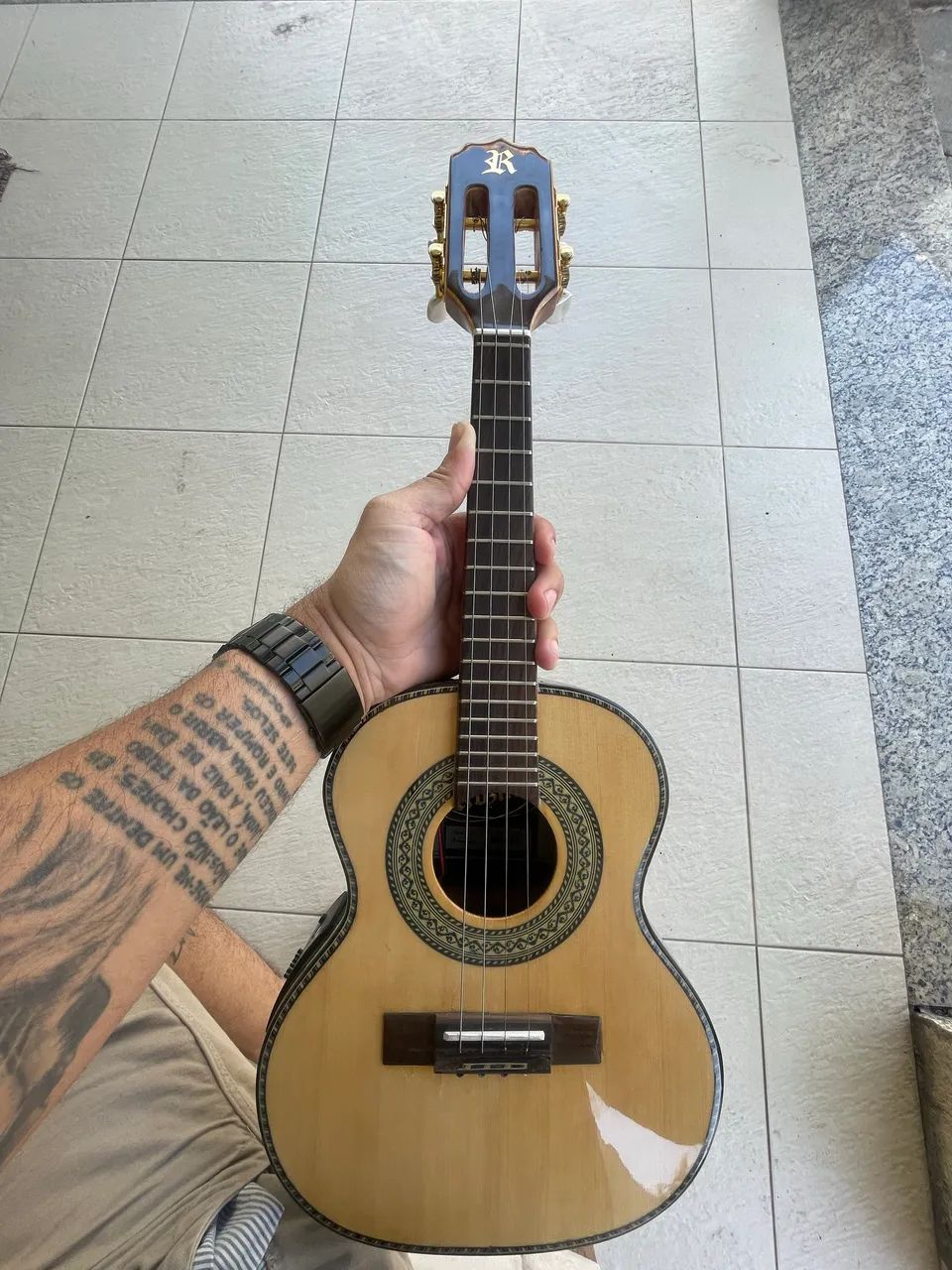 Cavaquinho Rozini - Foto 4