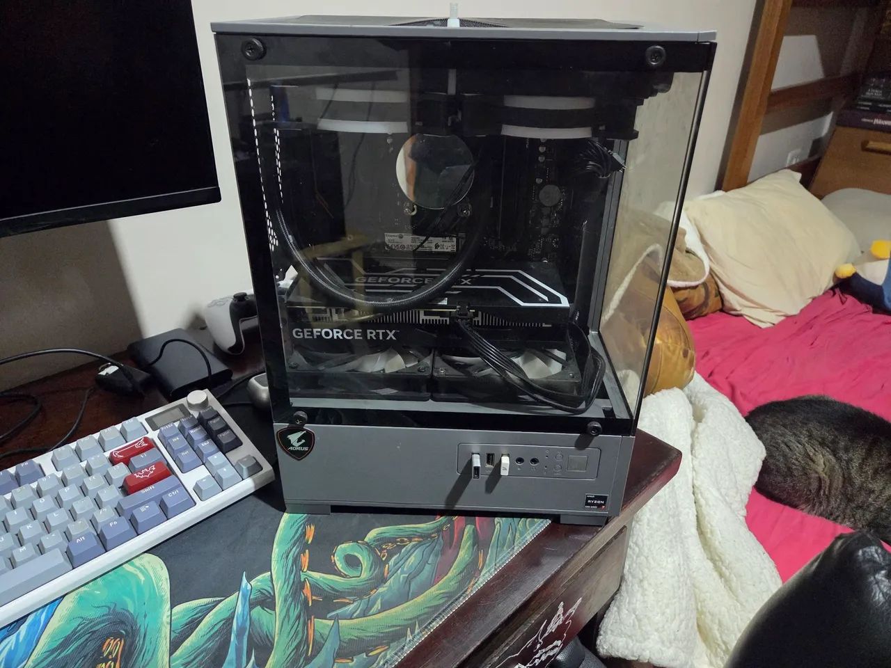 Pc gamer completo