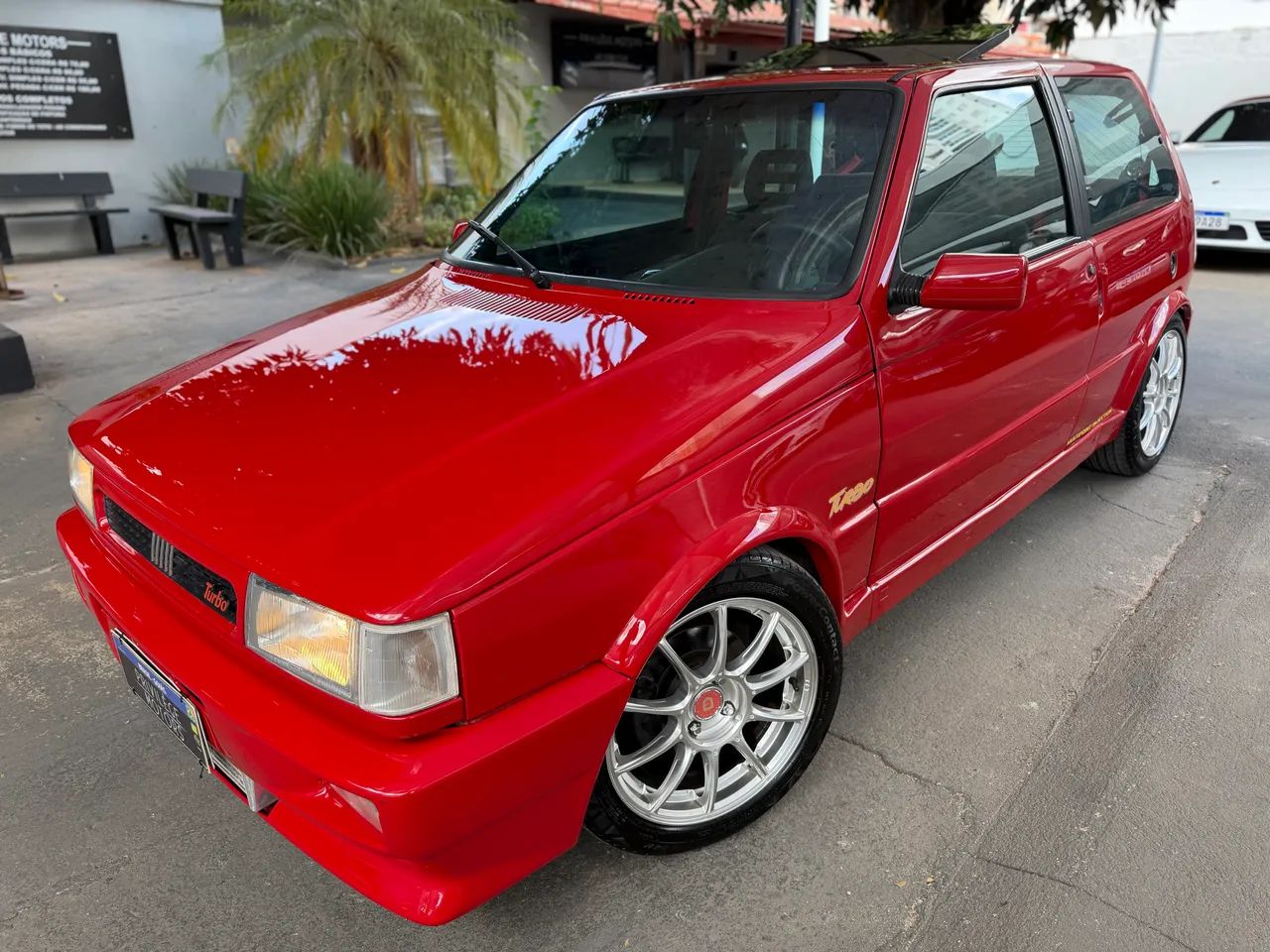 Fiat Uno Turbo 1.4 I.e. 2P 1995