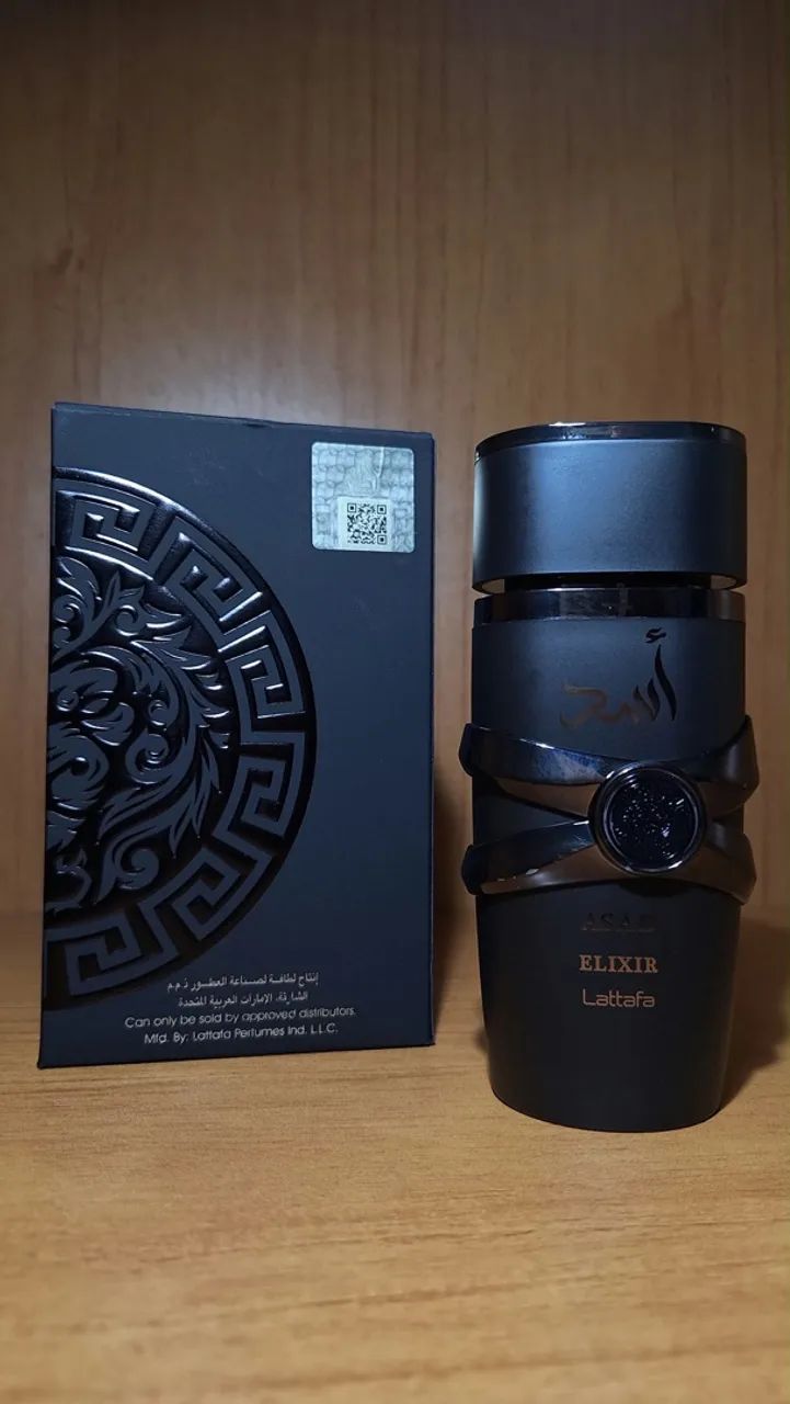 Árabe asad elixir - Foto 2