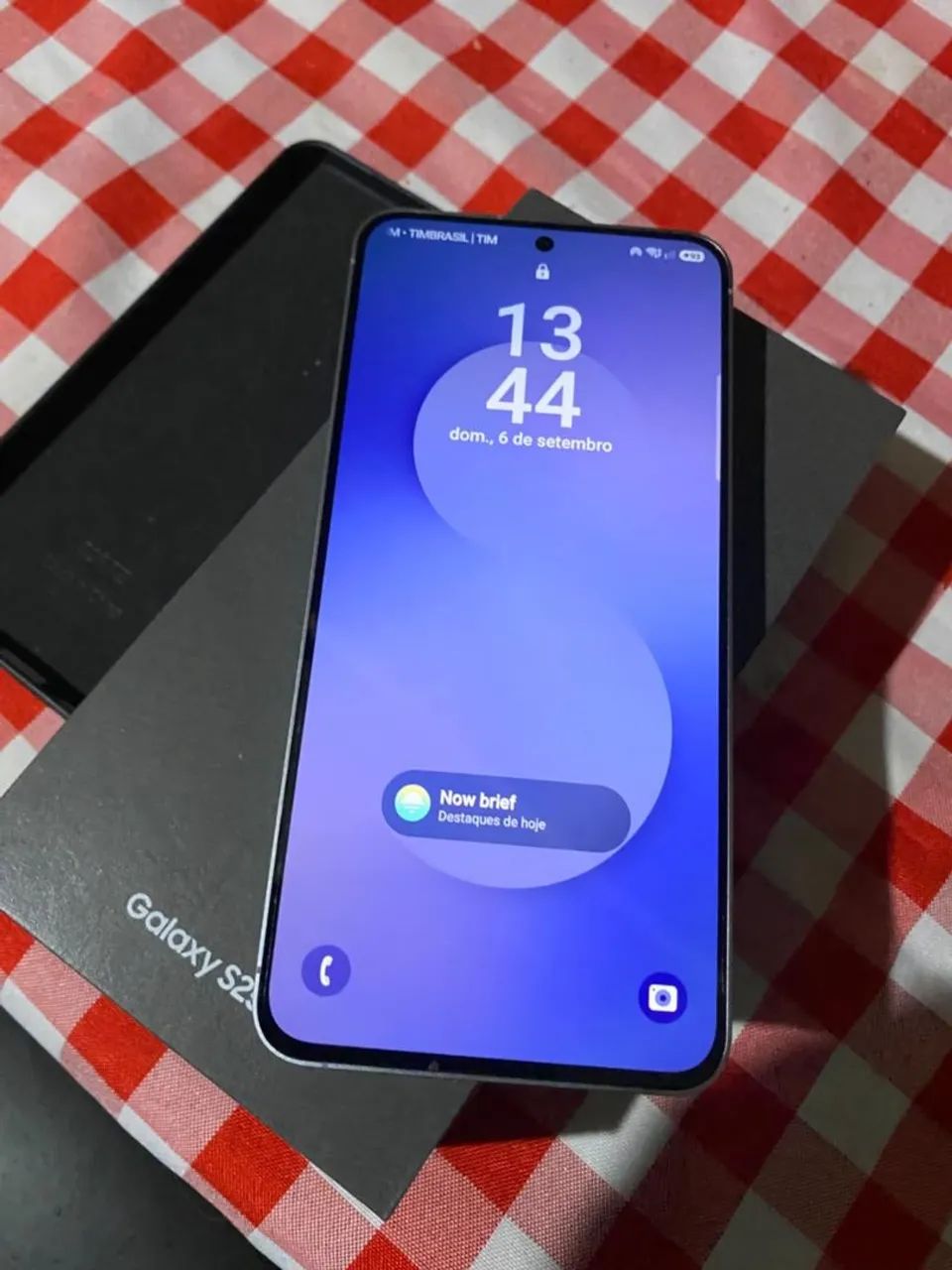 Samsung S25 FE troco