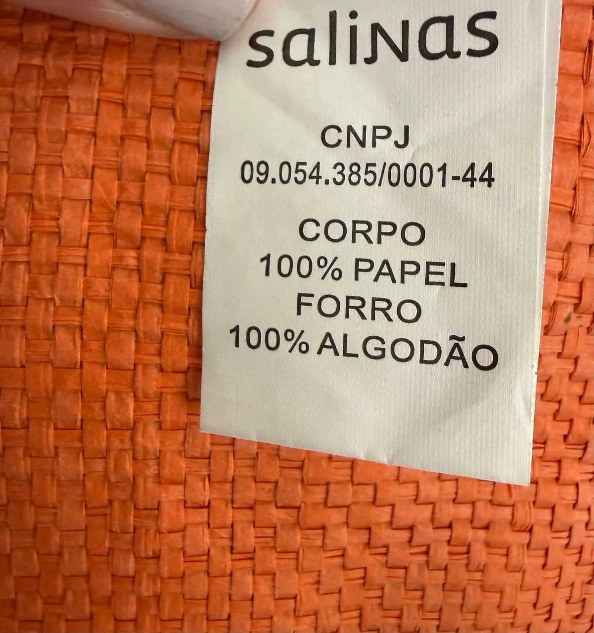Bolsa de mão - Salinas - Foto 3
