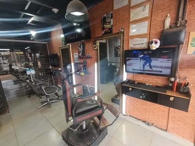 Barbearia com 5 Anos de Ponto e Lucro Certo (Procuro Sócio Barbeiro) - Foto 2