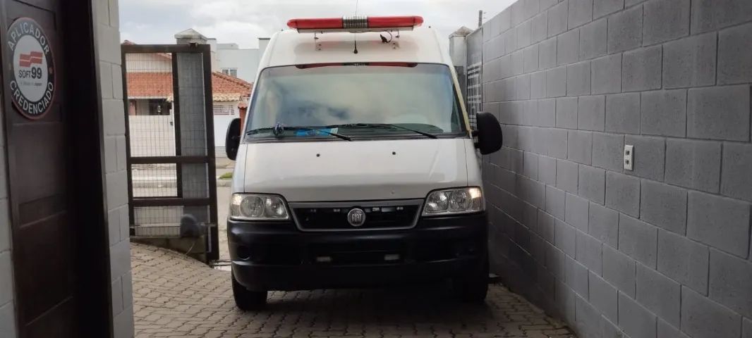 Fiat Ducato Ducato Maxi. Long. 2.3 T.Alto ME Diesel 2012