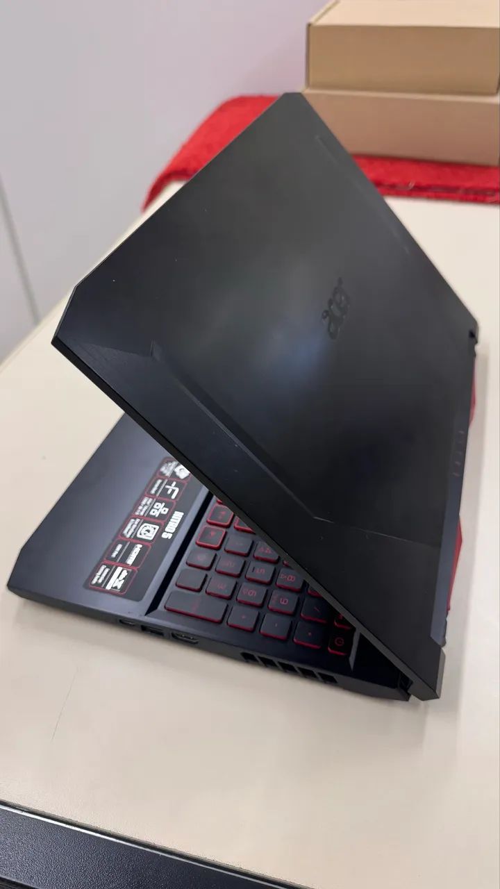 RYZEN 7 + GTX 1650 com DEFEITO  - Foto 5