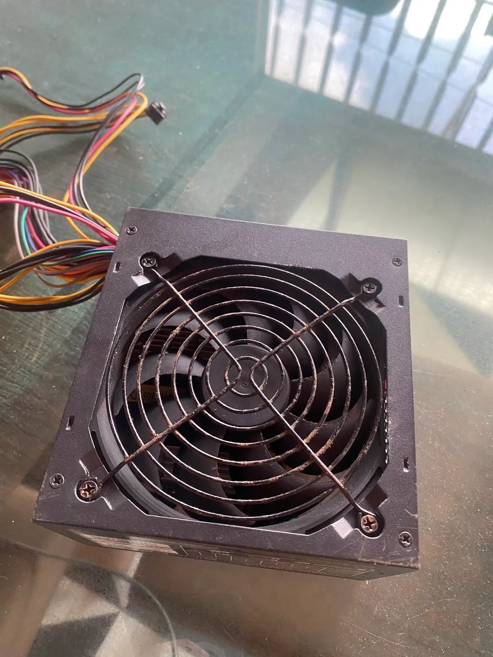 Fonte 500w para pc - Foto 3