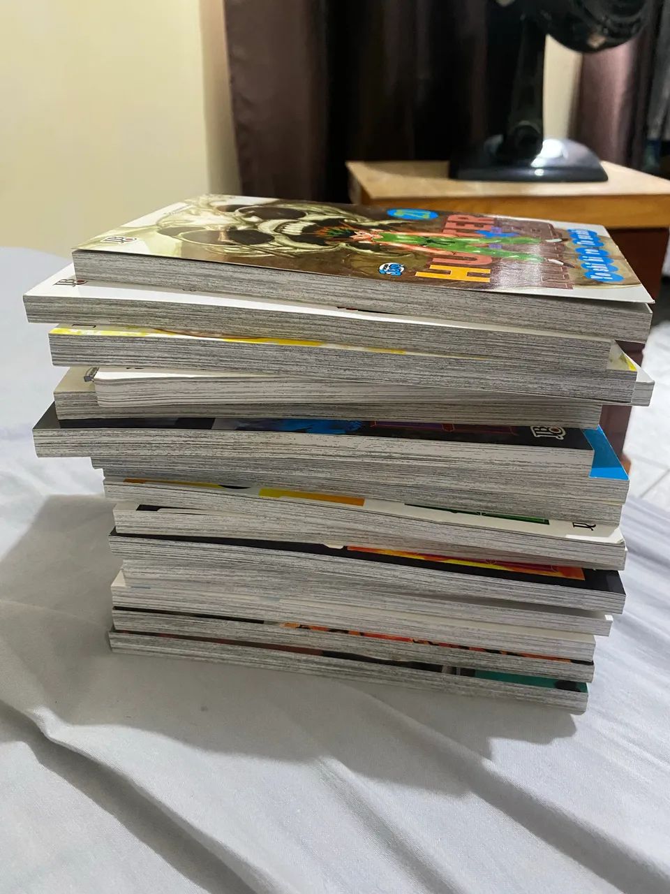 Mangá HxH  - Foto 3
