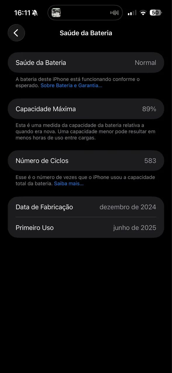 IPHONE 16 PRO MAX - 256gb - Foto 3