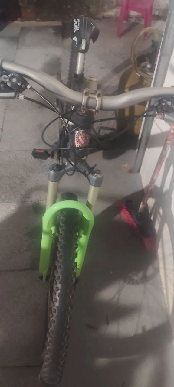 Bicicleta usada - Foto 4