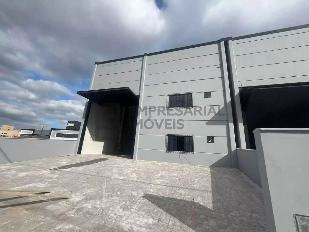Galpão para locação 300 m² em Palhoça · Pachecos · Ref. 344