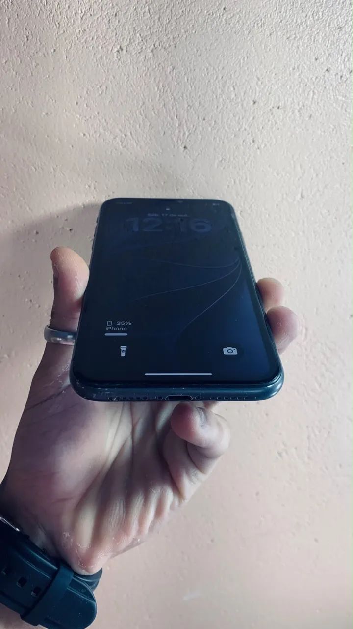 iPhone 11 funcionando perfeitamente.  - Foto 5