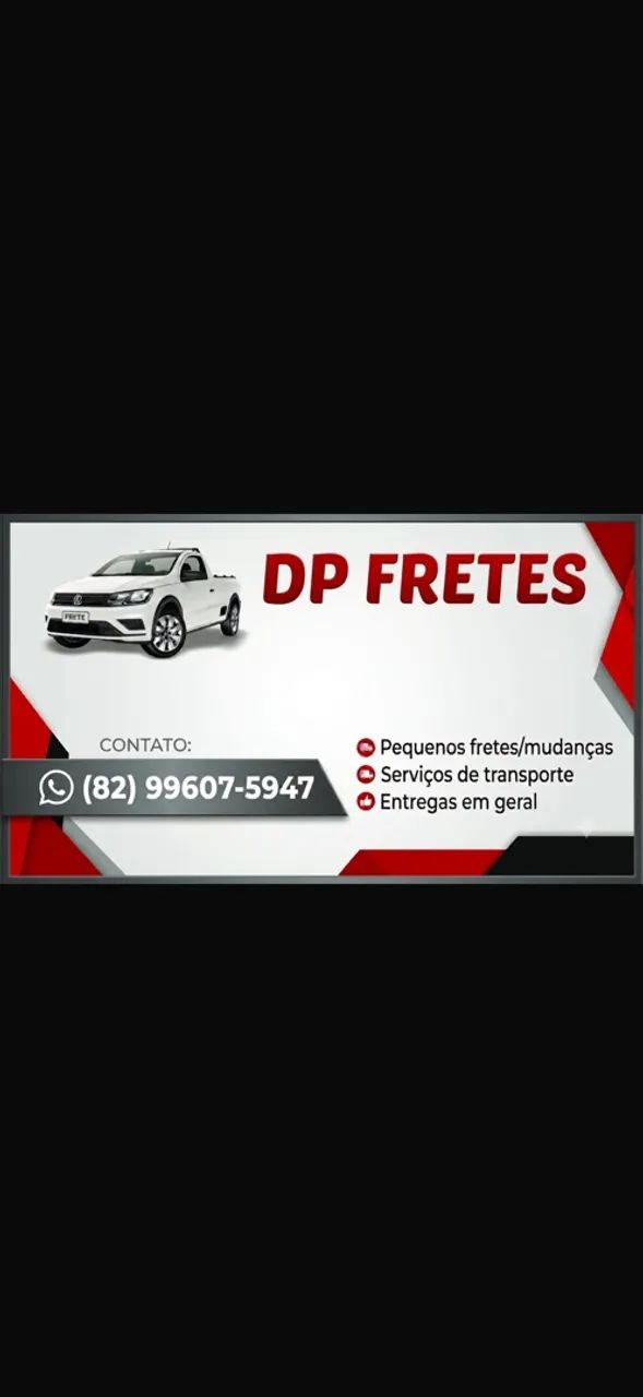 Fretes e construções 