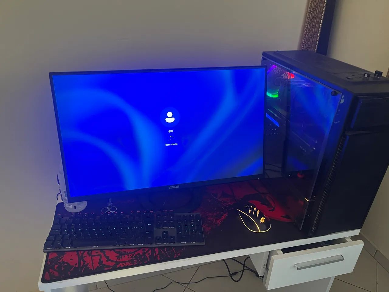Computador completo  - Foto 3