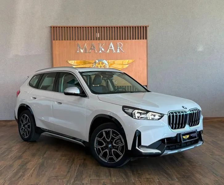 BMW X1 Sdrive 20I X-line 2.0 TB Aut. 2023