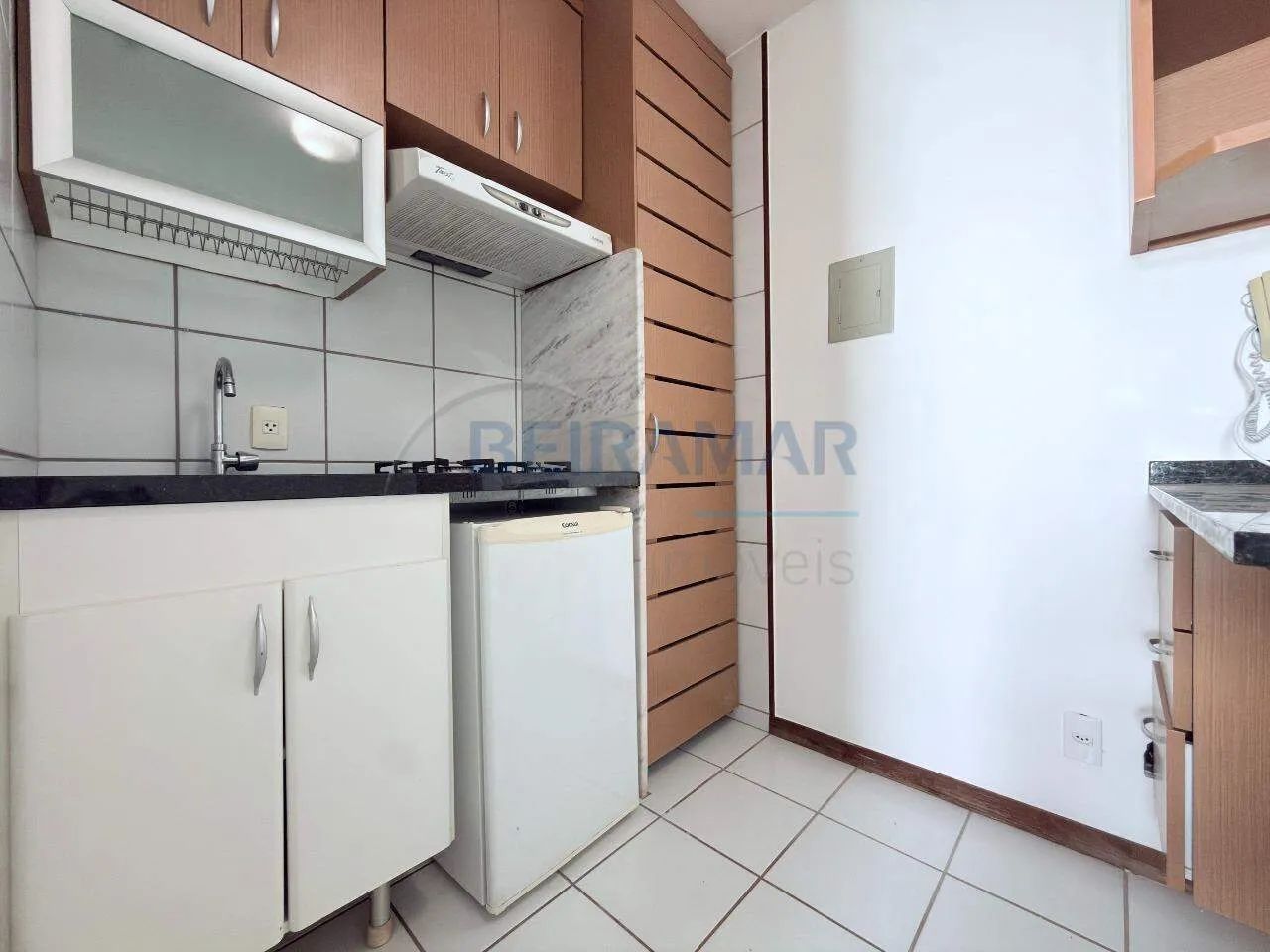 Kitnet de 1 Quarto Nascente com Vaga Coberta  Edifício Top Master (CCSW 4, Sudoeste) - Foto 5