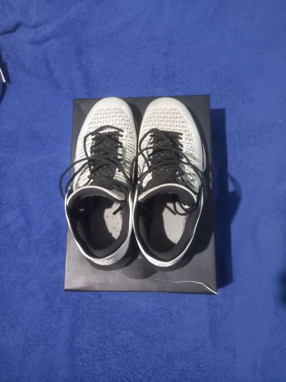 VENDO TÊNIS DA JORDAN ORIGINAL - Foto 4