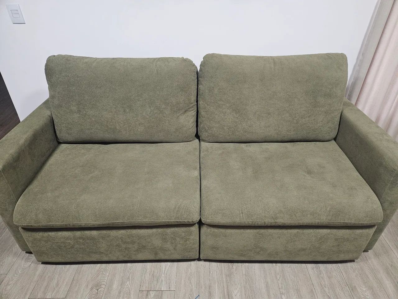Sofá-Cama Retrátil - Foto 2