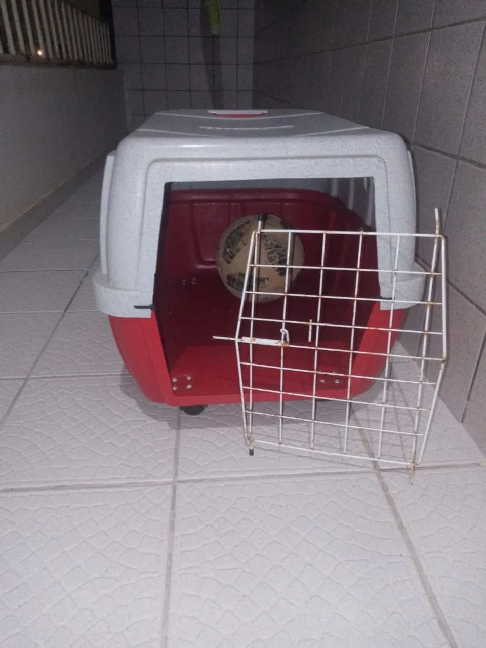 Caixa de transporte para Pet65093397127939122