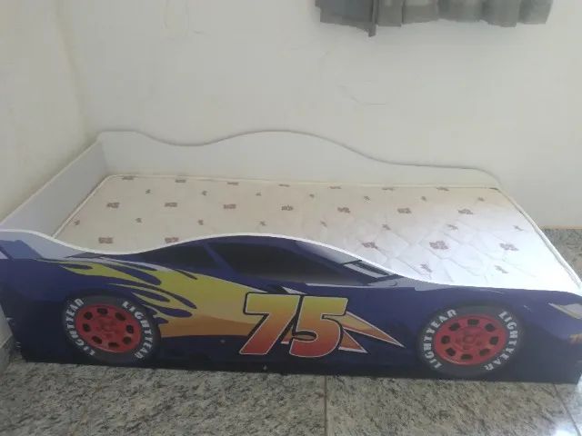 Cama infantil  - Foto 3