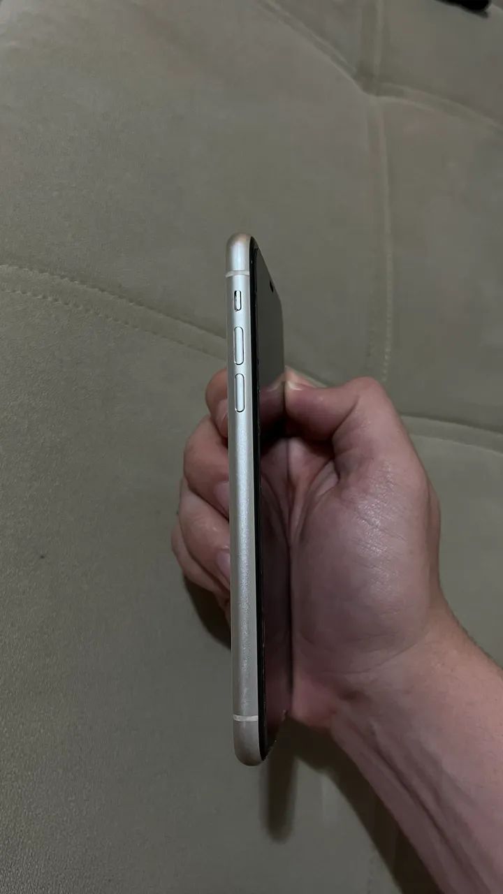 IPHONE 11 128GB BRANCO  - Foto 5