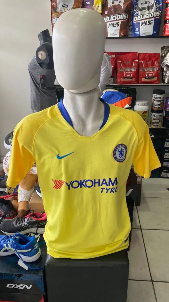 Camisa de time Chelsea