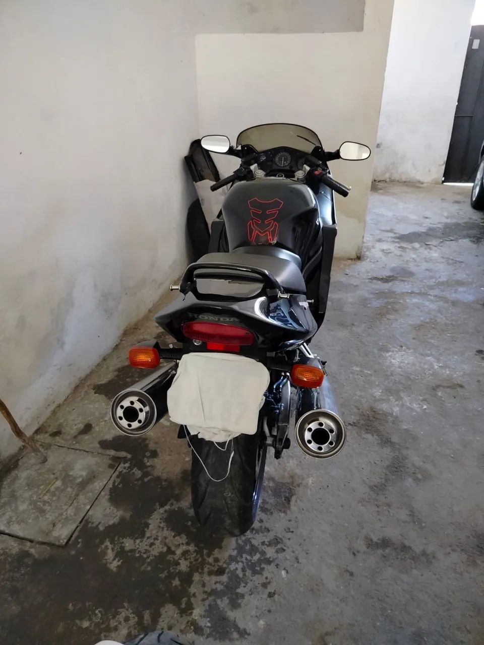 CBX XX 1100 - Foto 5