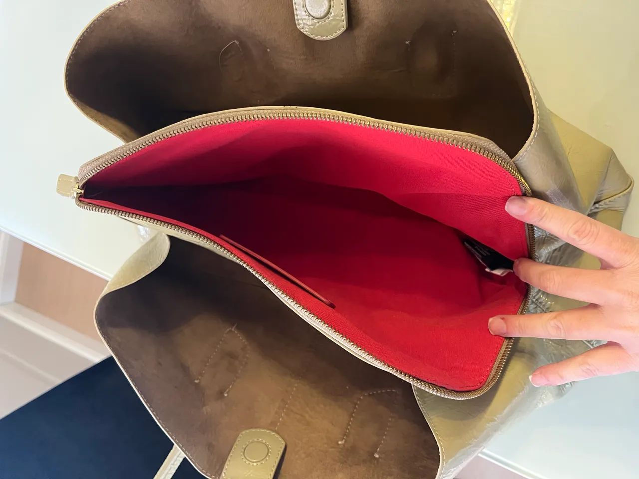 Bolsa Schütz - Foto 4