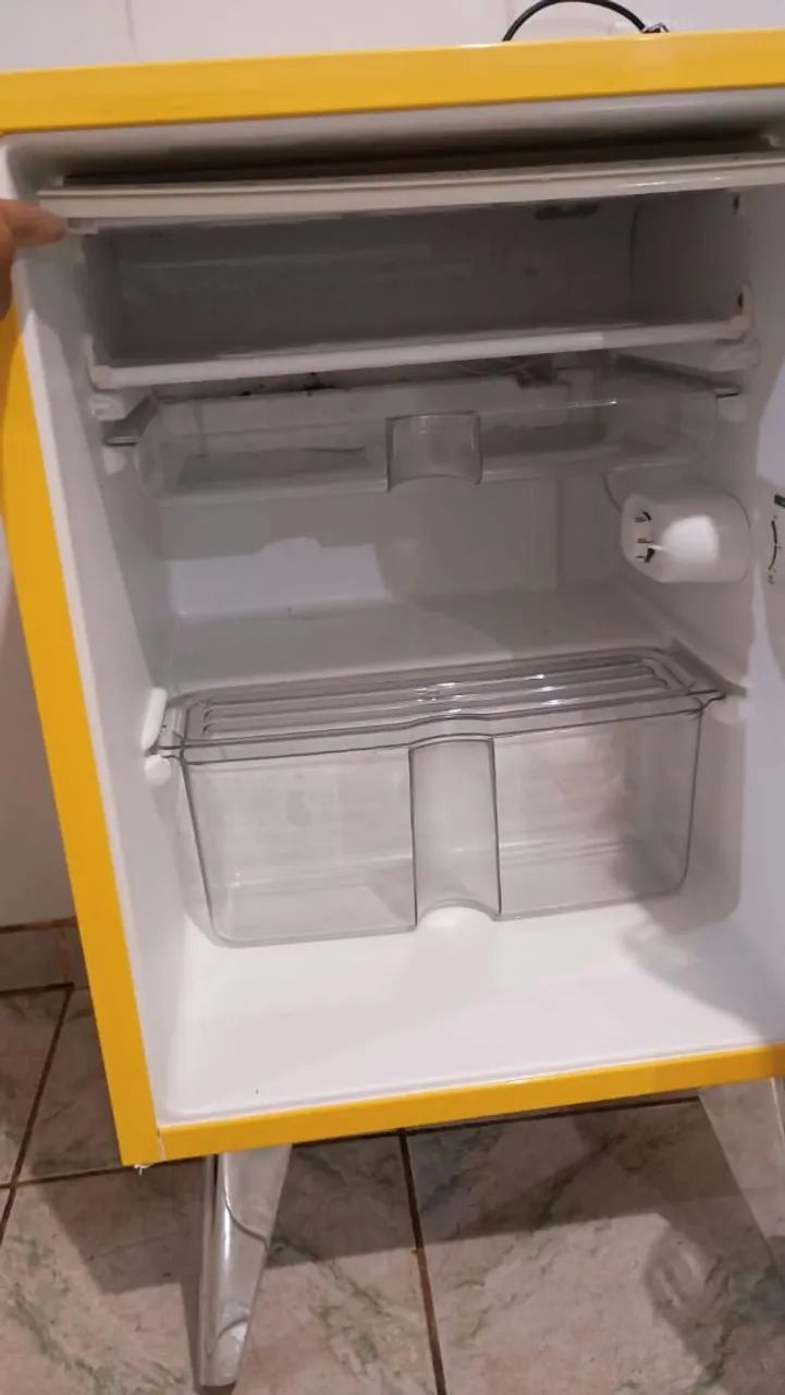 Frigobar Brastemp retrô  - Foto 4