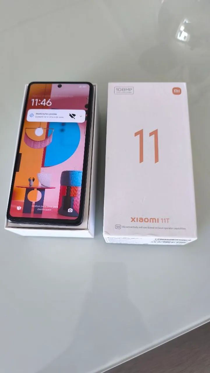 Xiaomi 11t 8GB 256 RAM  - Foto 5