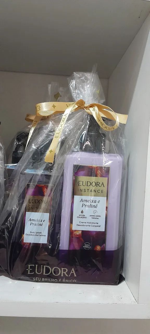 PROMOÇÃO KIT EUDORA 