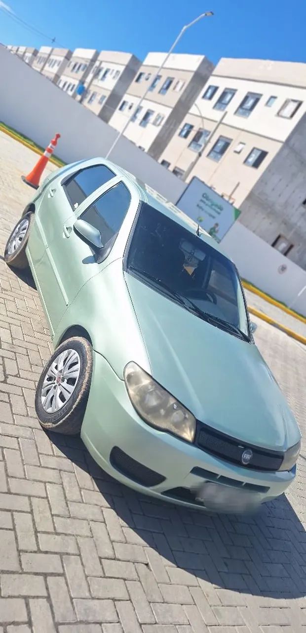 Fiat Palio 2007
