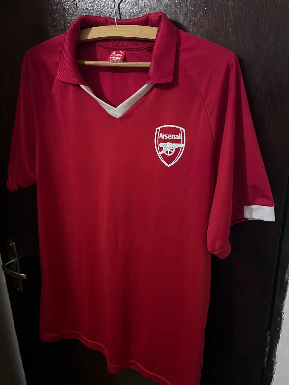 Camiseta Arsenal
