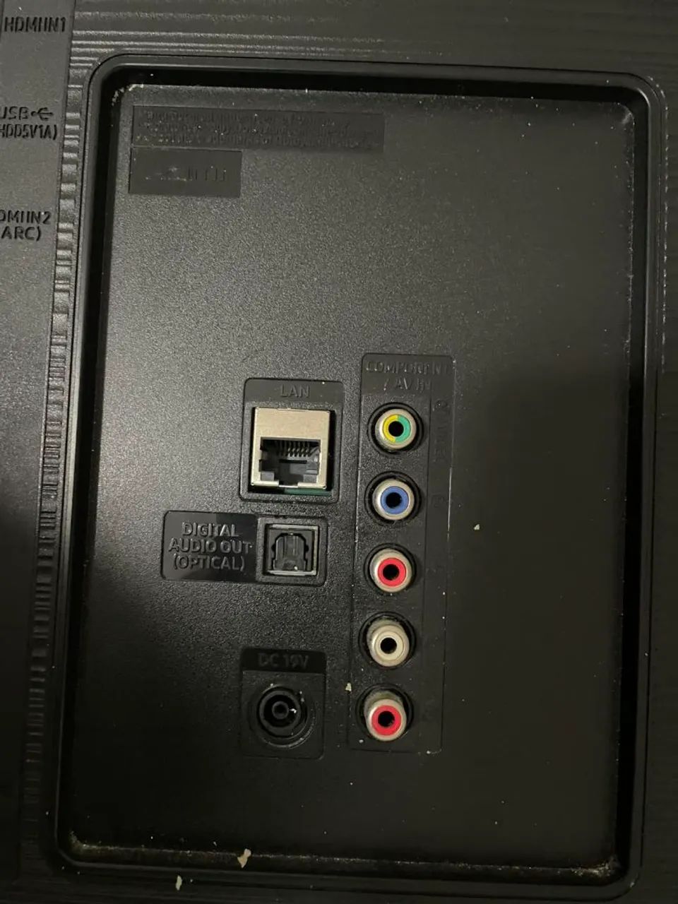 Smartv Samsung 32" polegadas - Foto 5