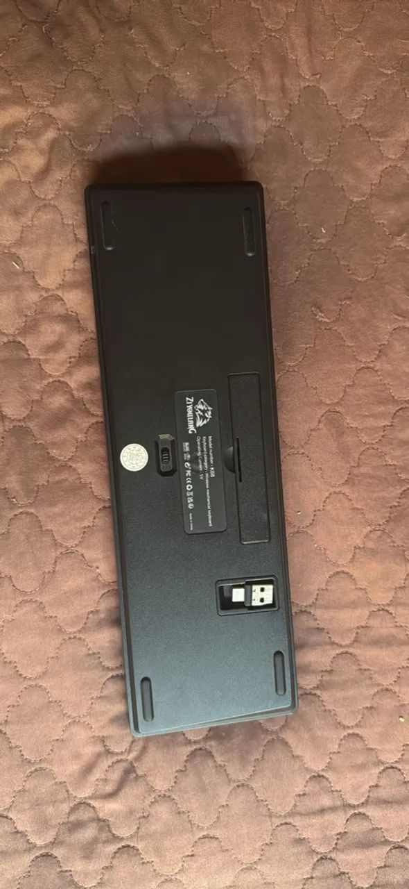 Teclado Mecânico - Foto 4
