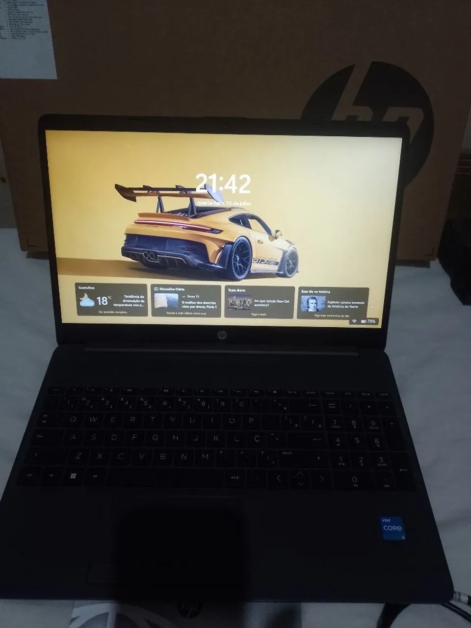Notebook HP 256 G9 notebook PC  - Foto 2