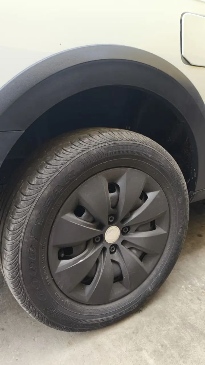 Volkswagen Saveiro Robust 1.6 Total Flex 8V 2017 - Foto 3