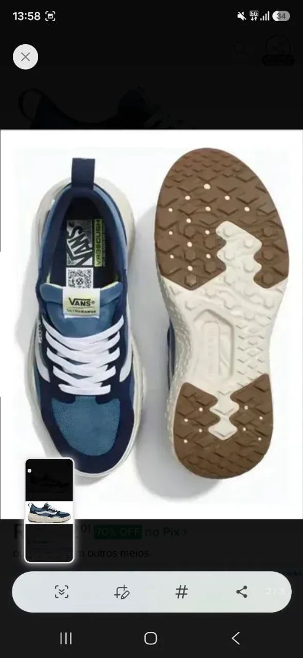 Tenis vans - Foto 5