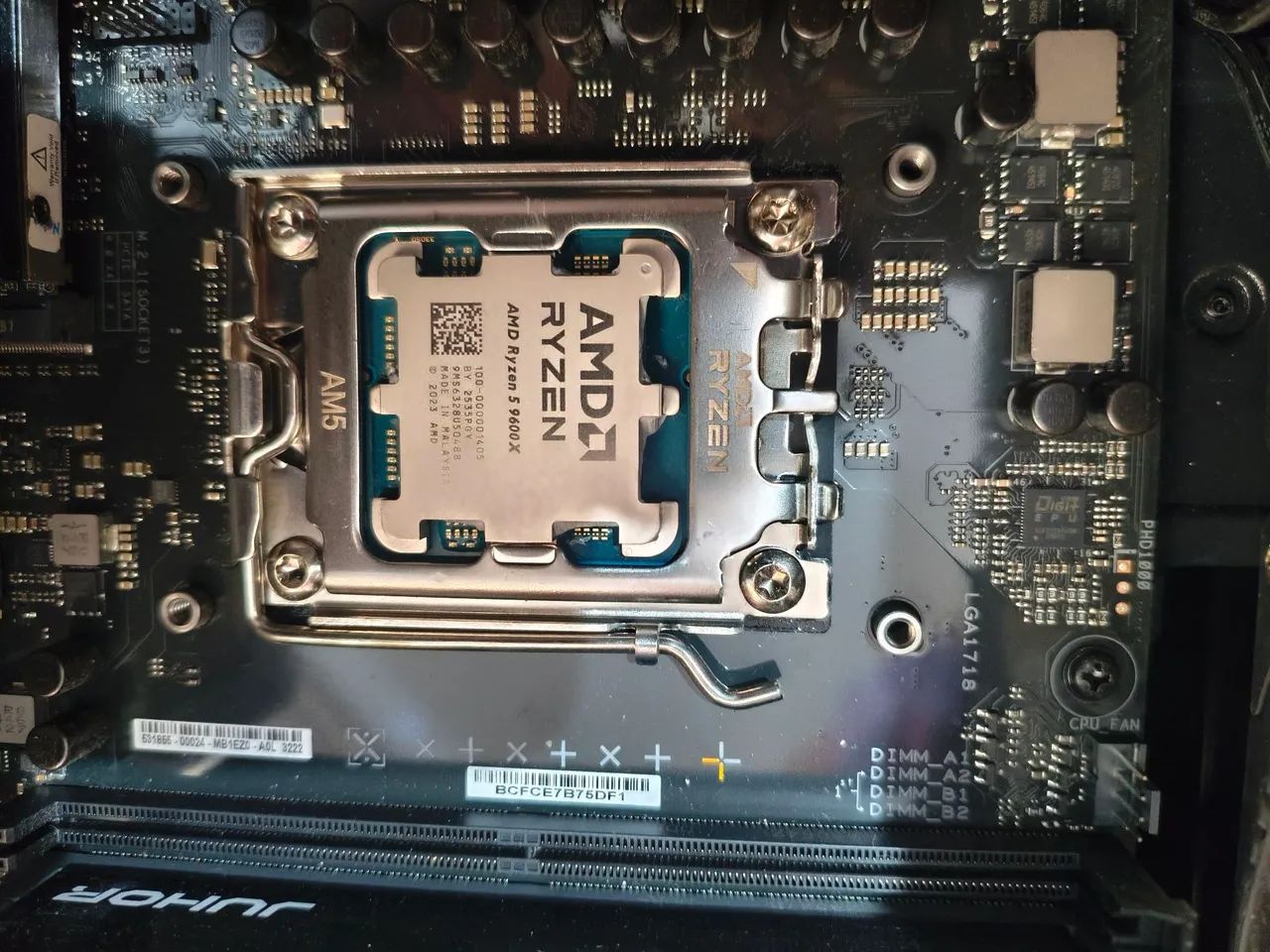 Processador Ryzen 9600x
