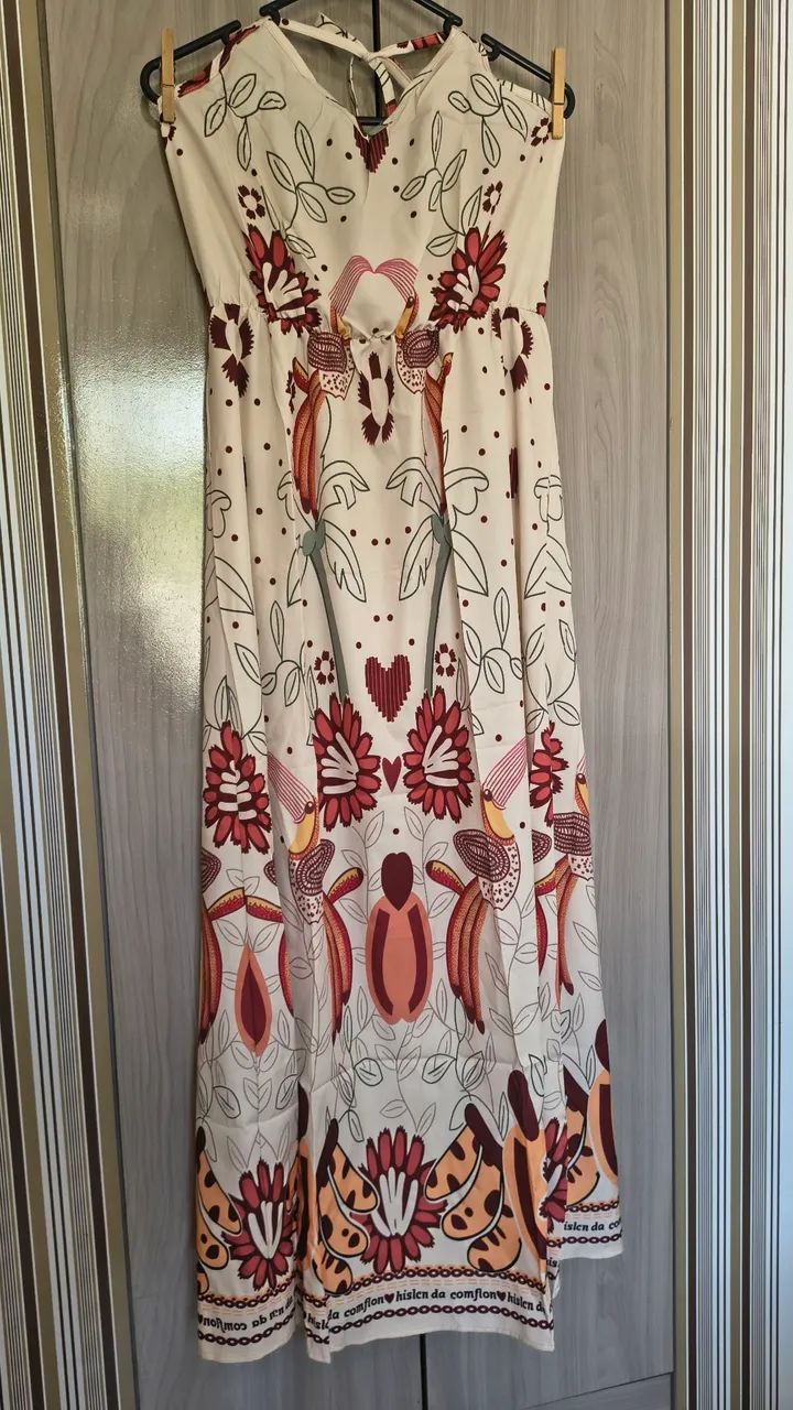 Vestido longo - Foto 2