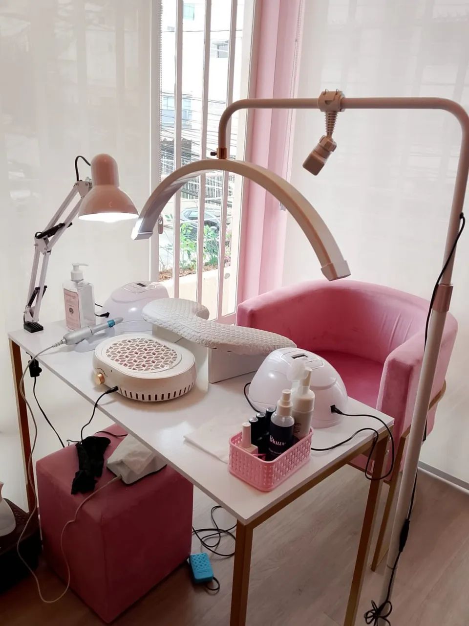 Alugo espaço para nail designer e manicure | espaço para Lash designer - Foto 2