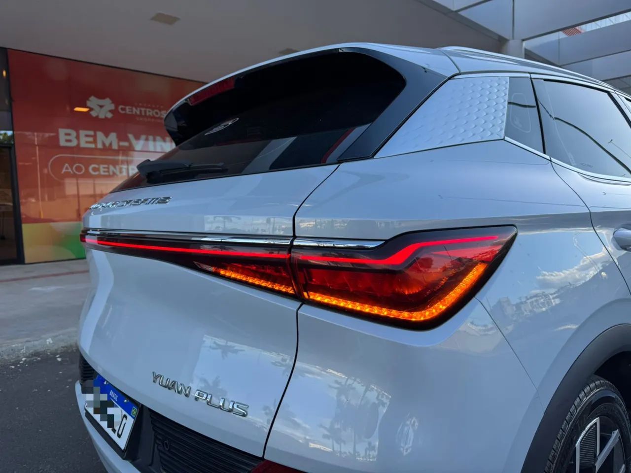 BYD Yuan Plus Elétrico 2024 - Foto 5
