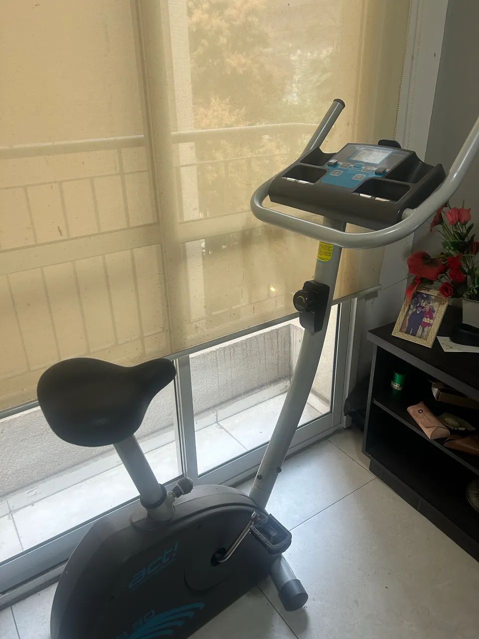 Bicicleta ergométrica ótima oportunidade 