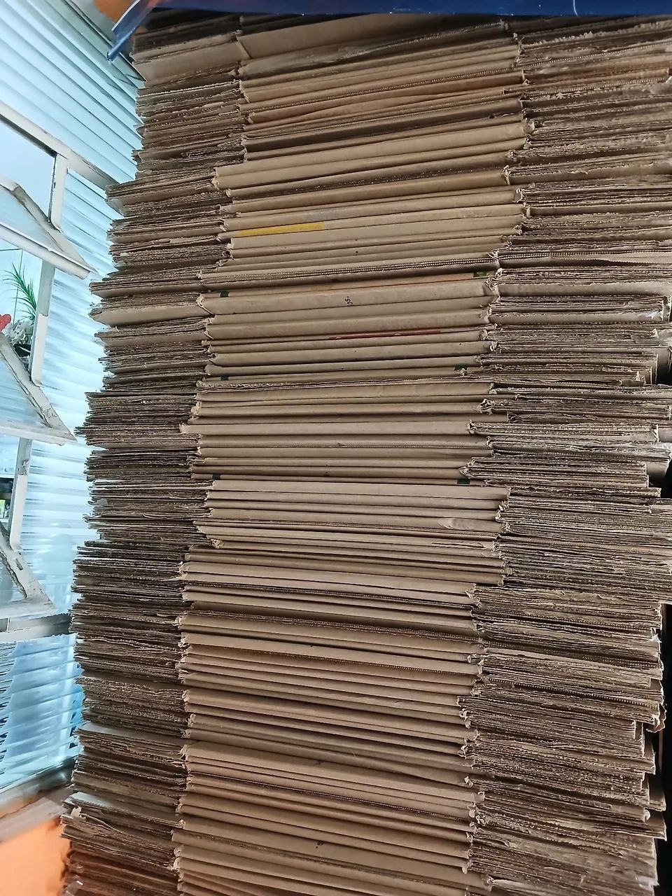1.000 caixas de papelão 