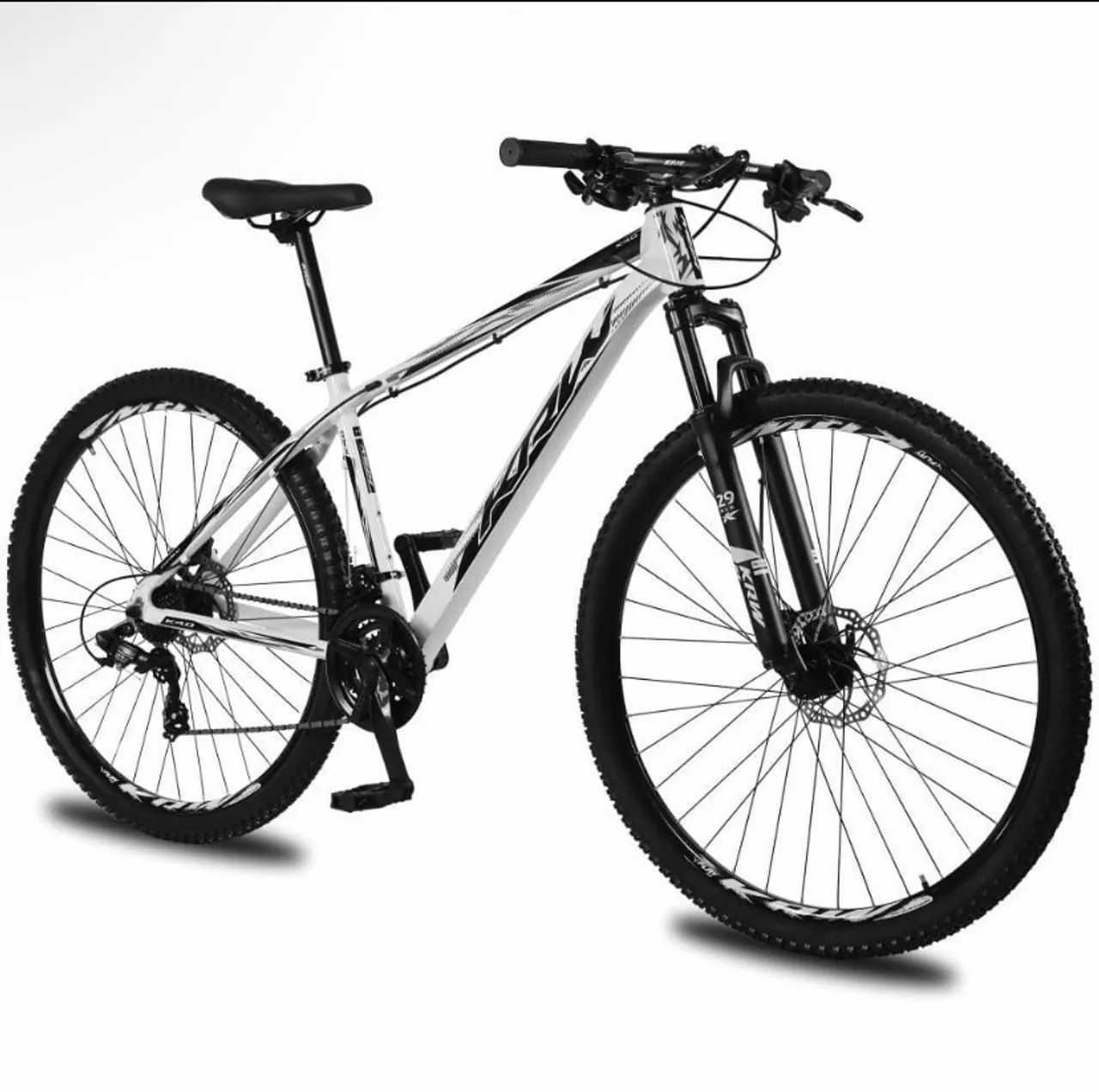 Bicicleta Aro 29 KRW - Foto 2