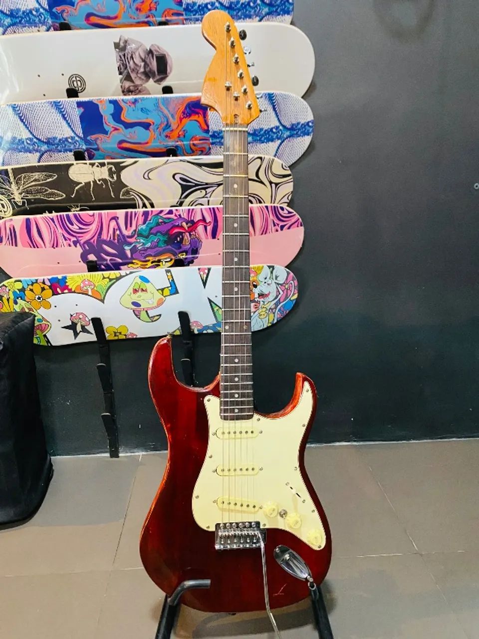 Guitarra StratoCaster Custon