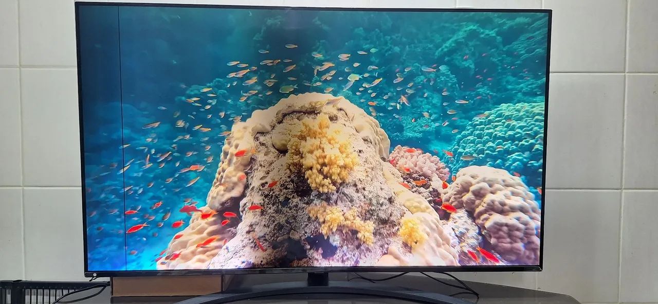 Tv LG 55 polegadas nanocell 
