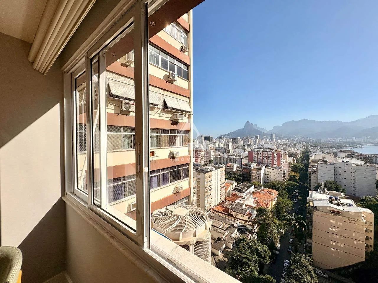 Ipanema, 2 Quartos, Vista Dois Irmãos e Lagoa - Foto 5
